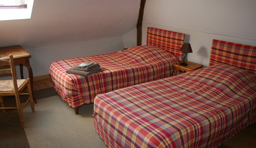 Superior Suite, Private Bathroom, Garden View (Suite des Pres)