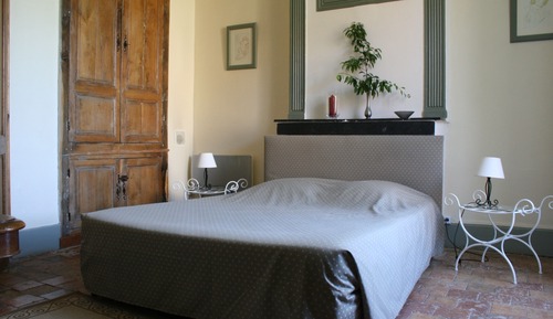 Superior Suite, Private Bathroom, Garden View (Suite des Champs)