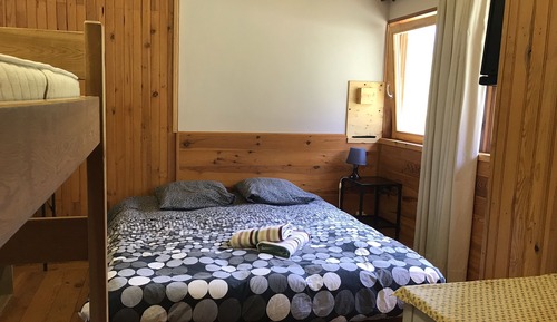 Standard Quadruple Room, Mountain View