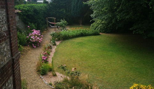 Classic Double Room, Ensuite (Bambou)
