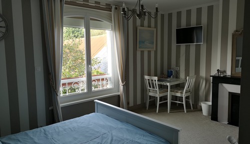 Comfort Double Room (Plage)
