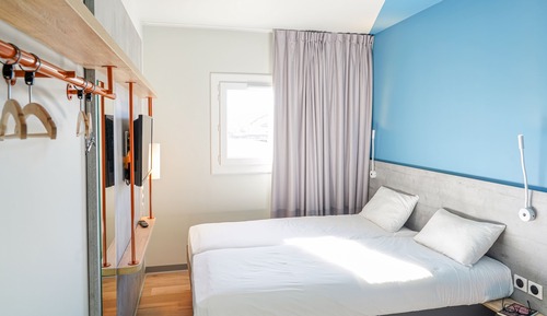 Twin Room, 2 Twin Beds