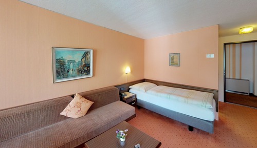 Standard Single Room