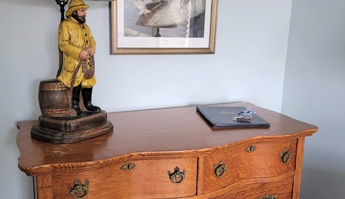 Economy Room, 1 King Bed, Harbor View, Sea Facing (24)