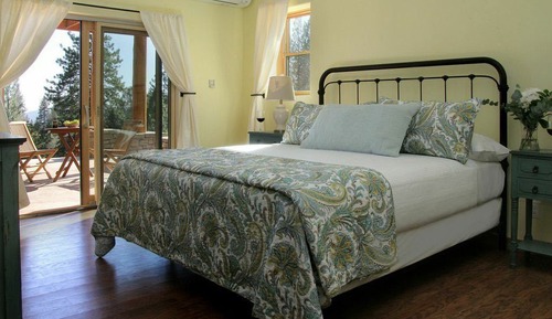 Premier Single Room, 1 King Bed, Valley View, Ground Floor