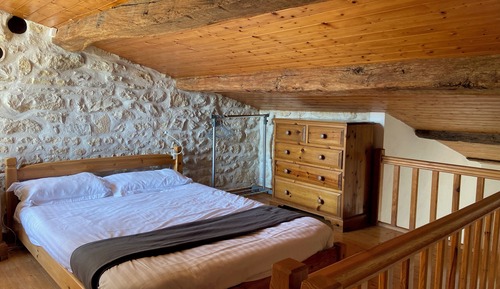 Standard House, 1 Double Bed