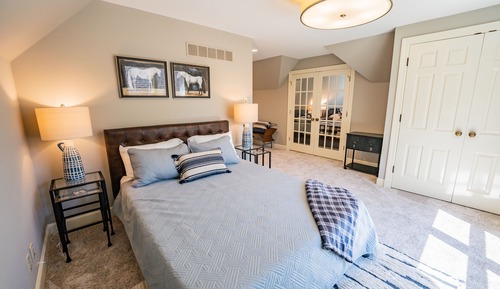 Suite, Multiple Beds, Non Smoking, Fireplace