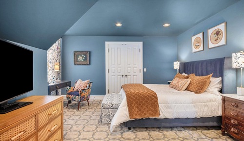 Room, 1 Queen Bed, Non Smoking, Bathtub