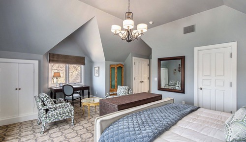 Room, 1 King Bed, Non Smoking, River View