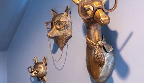 Room, 1 King Bed, Non Smoking, Courtyard View