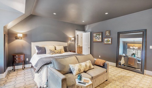 Signature Room, 1 King Bed, Non Smoking, Bathtub