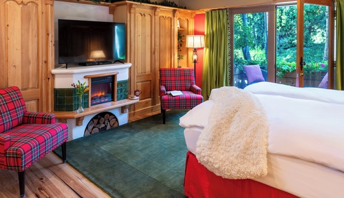 Suite, Multiple Beds, Non Smoking (Kitzbuhel)