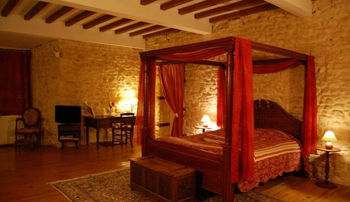 Deluxe Double Room (Châtelaine)