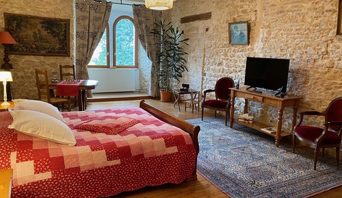 Superior Double Room (La Suite)