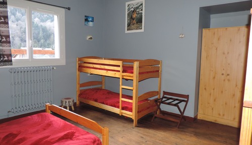 Quadruple Room (Marmotte)