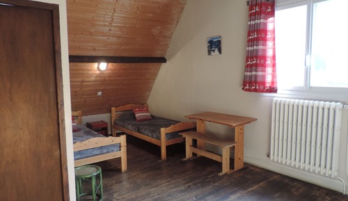 Quadruple Room (Ourson)
