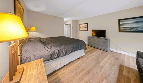 Apartment, Ensuite (St Moritz)