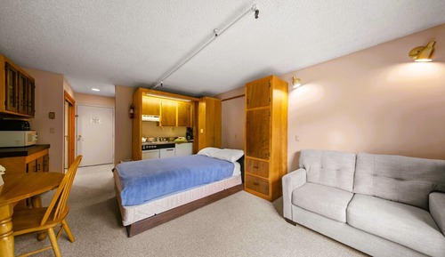 Standard Studio, Ensuite (Aspen)