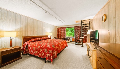 Superior Apartment, Ensuite (Matterhorn)