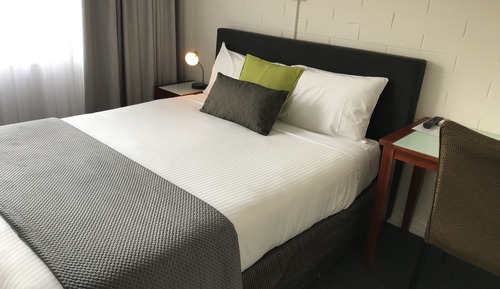 Economy Double Room, 1 Queen Bed