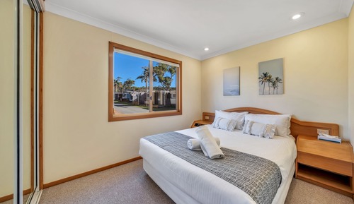 2 Bedroom Standard Cabin