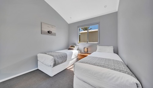 2 Bedroom Luxury Villa