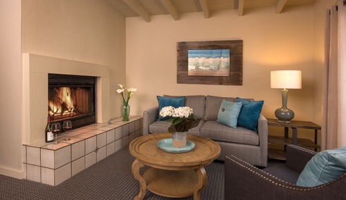 Deluxe Suite, 1 King Bed