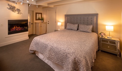 Basic Studio, 1 Queen Bed