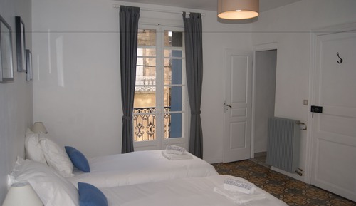Double or Twin Room, Ensuite (b. No2 Chambre)