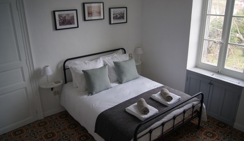 Double Room, Ensuite, Garden View (a. No1 Chambre)