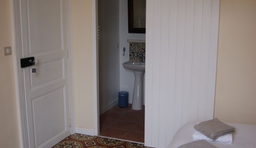 Standard Double Room, Ensuite (d. No4 Chambre)