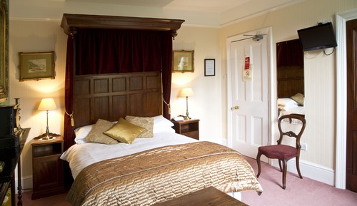 Standard Double Room, 1 Double Bed, Garden View