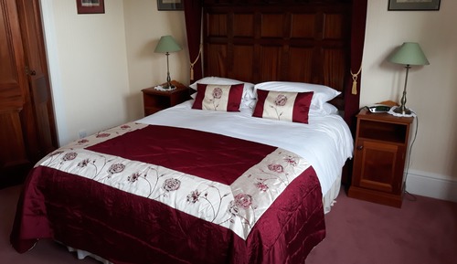 Superior Double Room, 1 King Bed, Ensuite