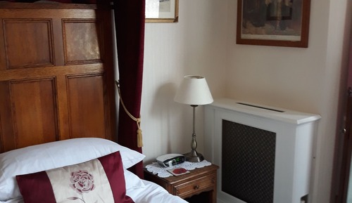 Superior Double Room, 1 King Bed, Private Bathroom