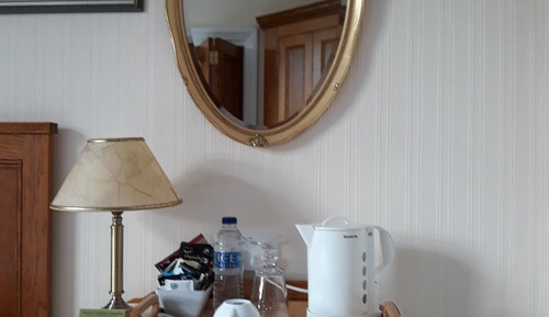 Standard Single Room, 1 Double Bed, Ensuite