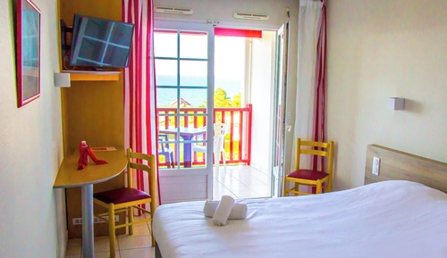 Double Room, Ocean View