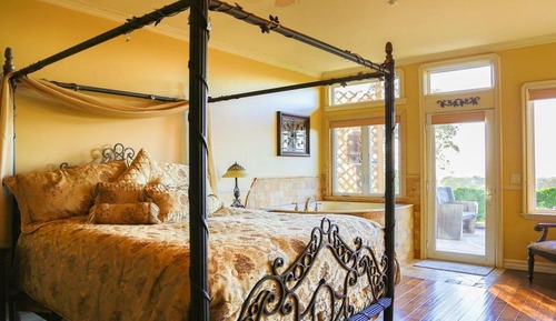 Superior Double Room, Ensuite (Extravagance)
