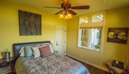 Superior Suite, Ensuite (Prince Suite)