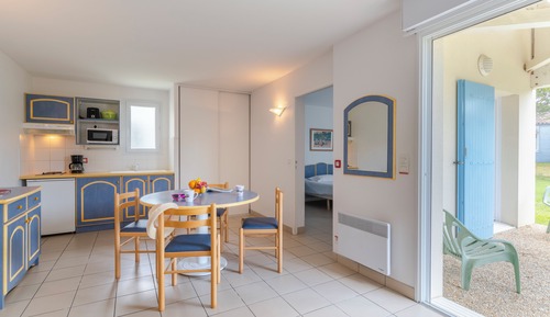 Apartment, 2 Bedrooms, Accessible