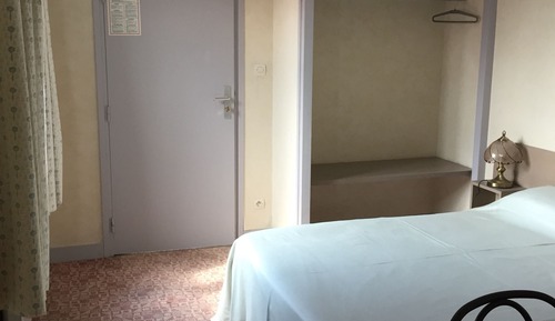 Classic Double Room, Private Bathroom