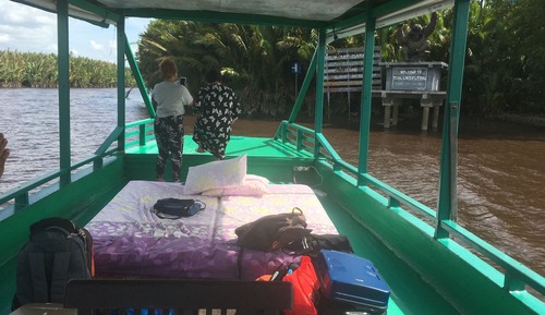 Panoramic Room, 1 Bedroom, River View, Overwater