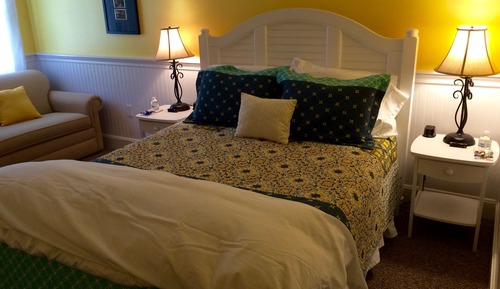 Room, 1 King Bed, Non Smoking