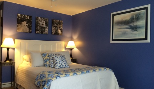 Room, 1 King Bed, Non Smoking