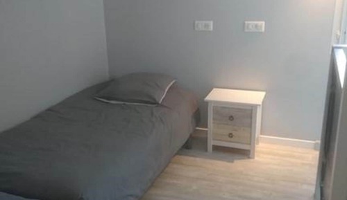 Double Room, Terrace