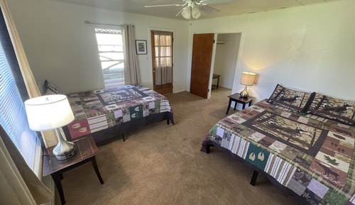 Cabin, 2 Bedrooms, Lake View