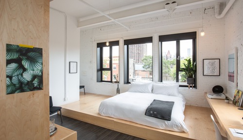 Signature Studio Suite, 1 King Bed
