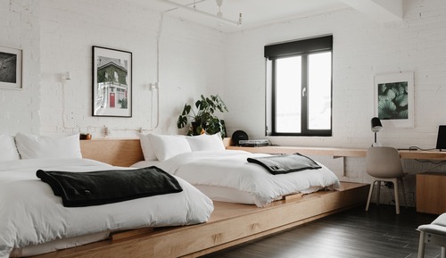 Signature Double Room, 2 Queen Beds