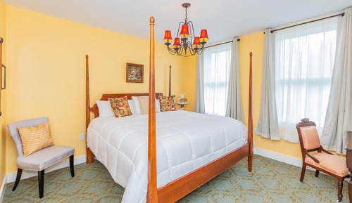Double Room (Frenchman's)