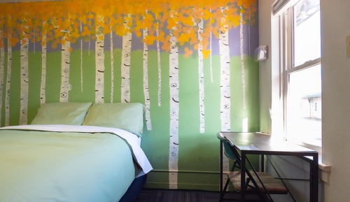 Basic Double Room