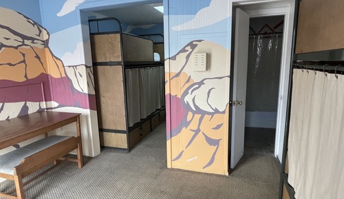Standard Shared Dormitory, Women only